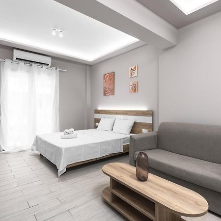Lausanne, Nilie Hospitality Mgmt 塞萨洛尼基 外观 照片