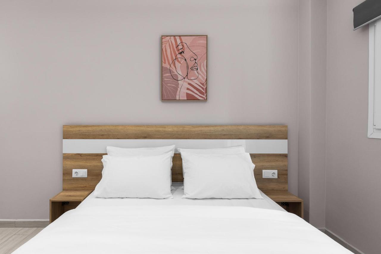 Lausanne, Nilie Hospitality Mgmt 塞萨洛尼基 外观 照片