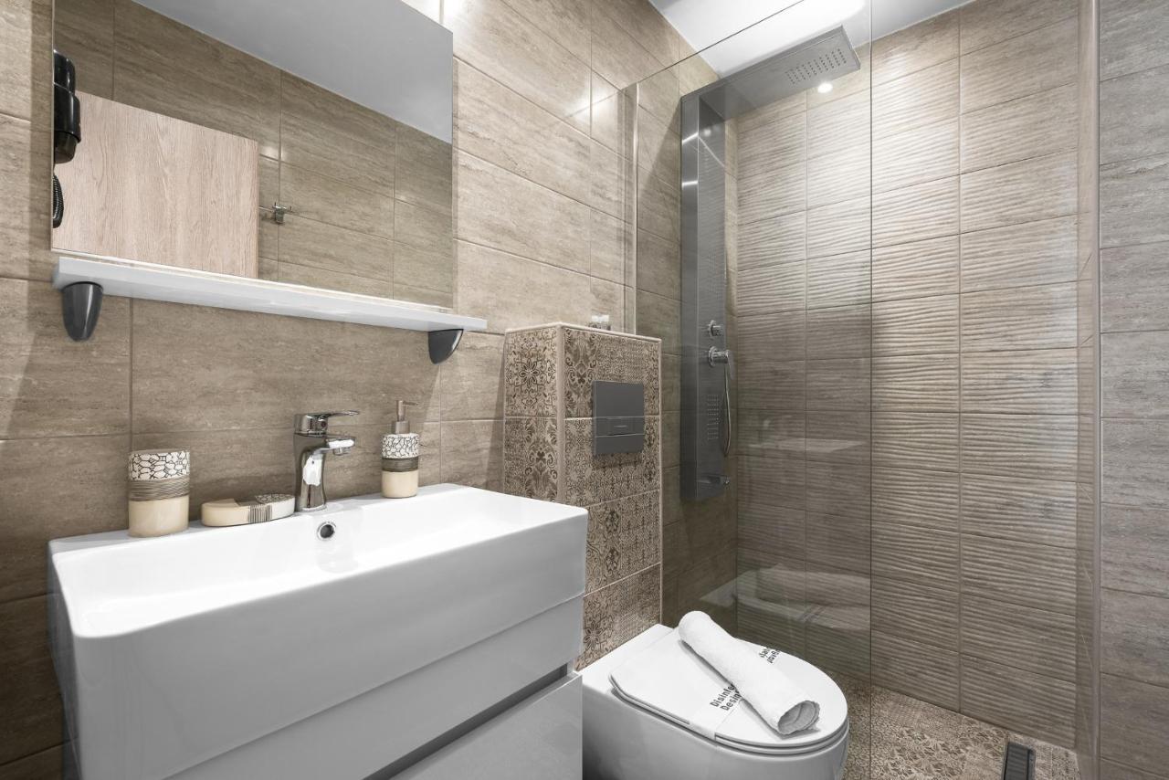 Lausanne, Nilie Hospitality Mgmt 塞萨洛尼基 外观 照片