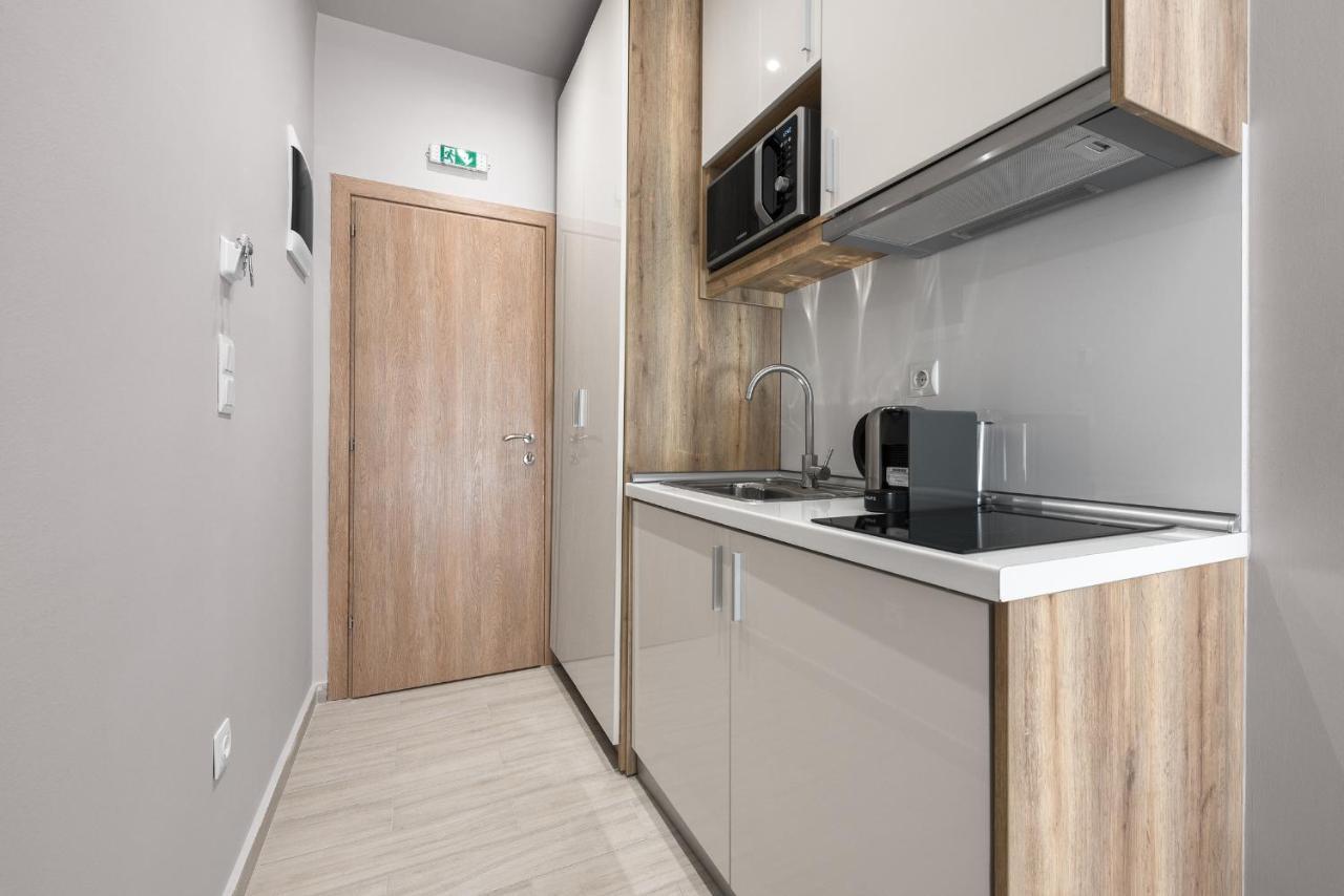 Lausanne, Nilie Hospitality Mgmt 塞萨洛尼基 外观 照片