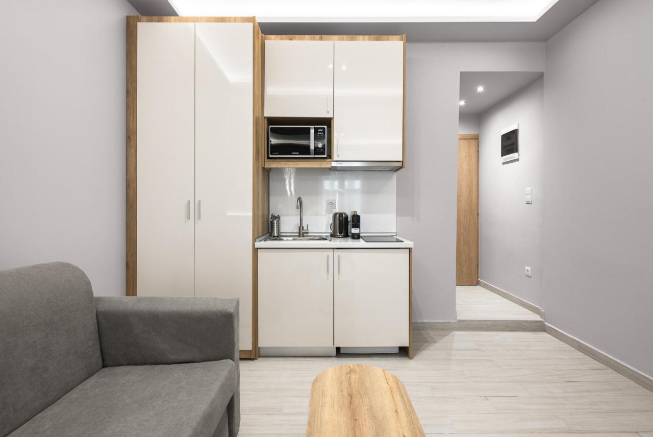 Lausanne, Nilie Hospitality Mgmt 塞萨洛尼基 外观 照片