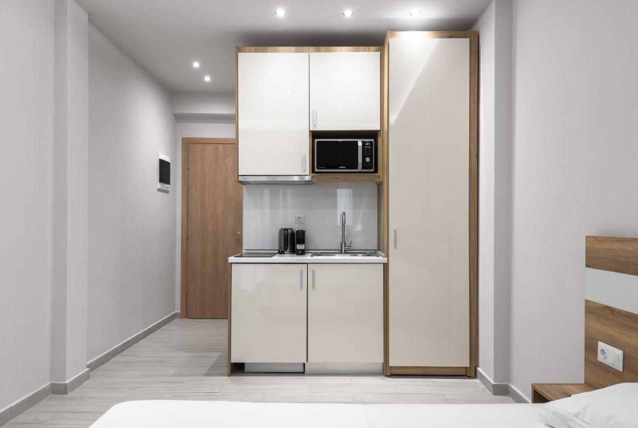 Lausanne, Nilie Hospitality Mgmt 塞萨洛尼基 外观 照片