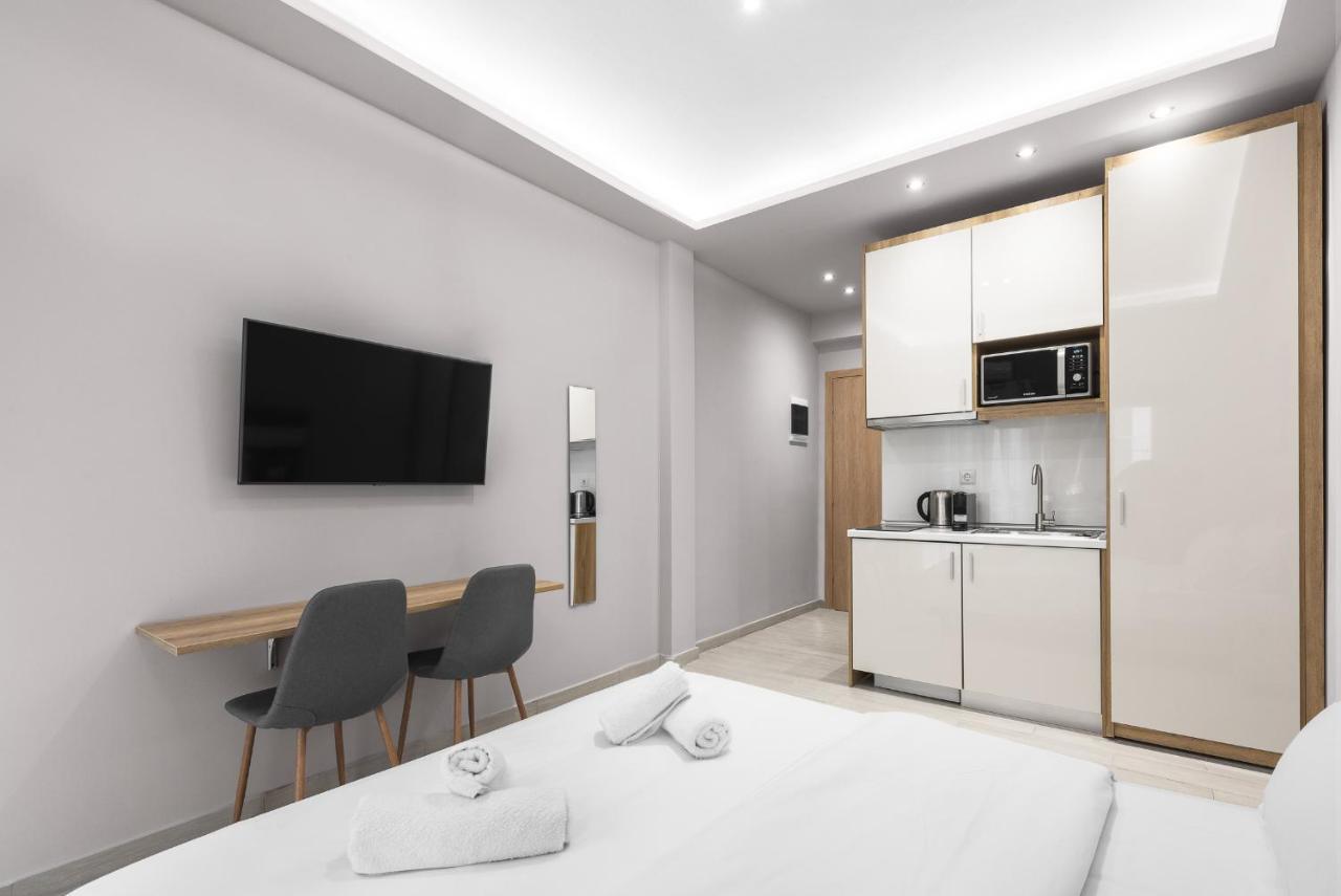 Lausanne, Nilie Hospitality Mgmt 塞萨洛尼基 外观 照片